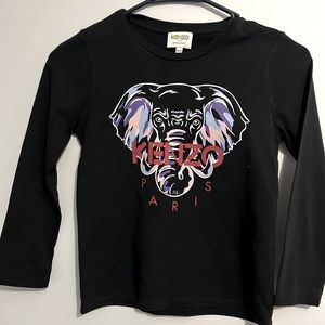 Kenzo boys shirt